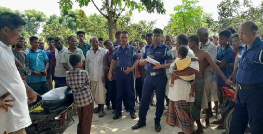 পীরগঞ্জে বেয়াইয়ের লাঠির আঘাতে অপর বেয়াইয়ের মৃত্যু