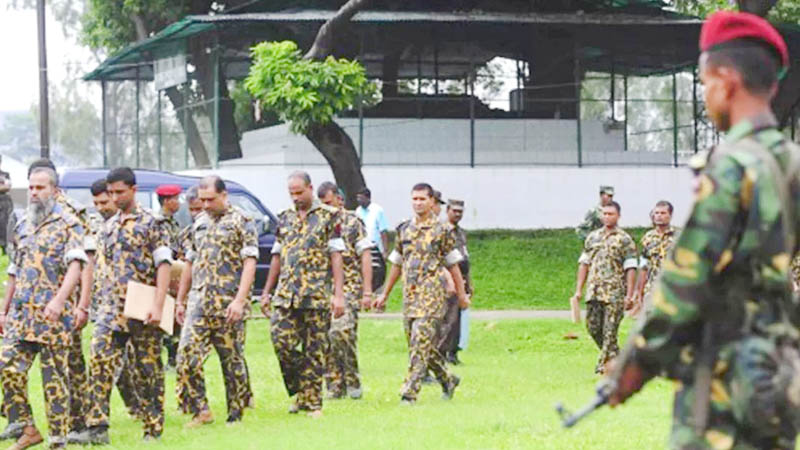 সাড়ে ১৫ বছর ধরে কারাগারে বিডিআরের ৭ শতাধিক সদস্য