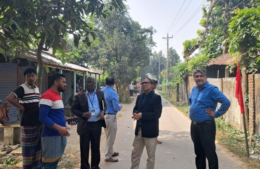 বাসে বিদ্যুতায়িত হয়ে তিন শিক্ষার্থীর মৃত্যুর ঘটনায় সব পক্ষই দায়ী : তদন্ত টিম