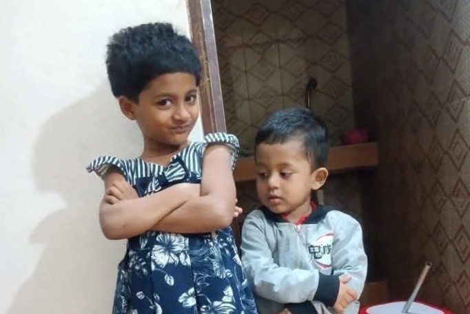 টঙ্গীতে দুই শিশুকে বঁটি দিয়ে কুপিয়ে হত্যা করেছেন মা: পুলিশ