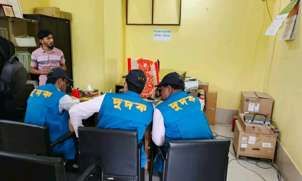 গাইবান্ধায় এলজিইডির অস্তিত্বহীন প্রকল্পের সন্ধান!