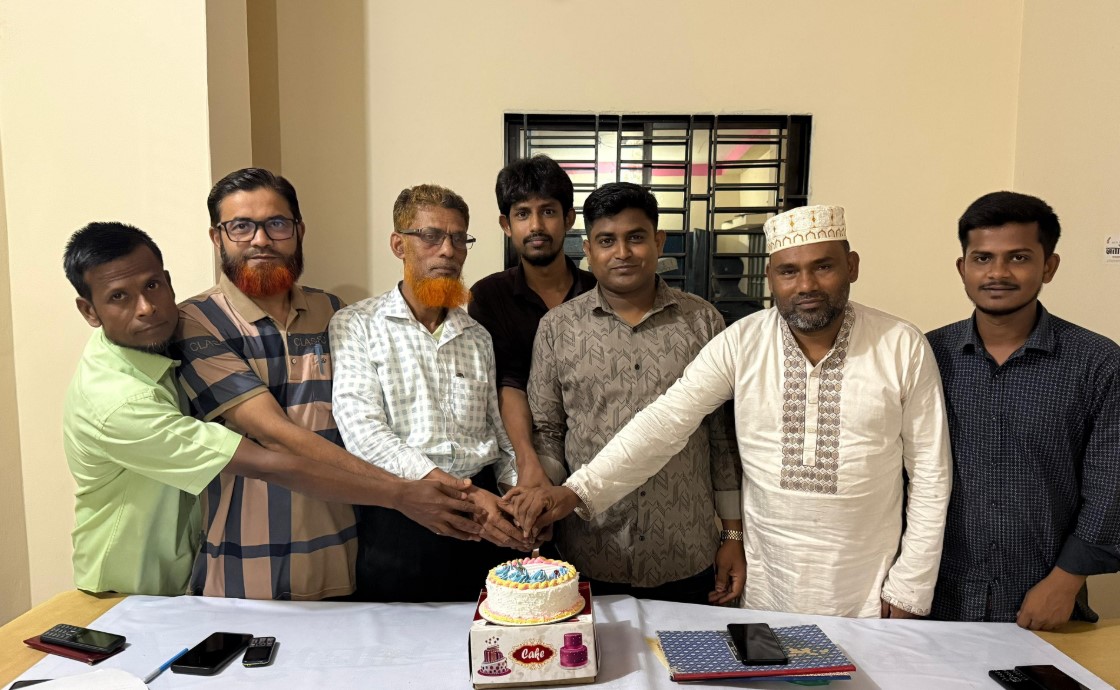 দুমকিতে জাতীয় গণমাধ্যম সপ্তাহের উদ্বোধন ও সাংবাদিকদের আলোচনা সভা