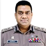 বরিশাল মেট্রোপলিটন পুলিশের নতুন কমিশনার আশিক সাঈদ