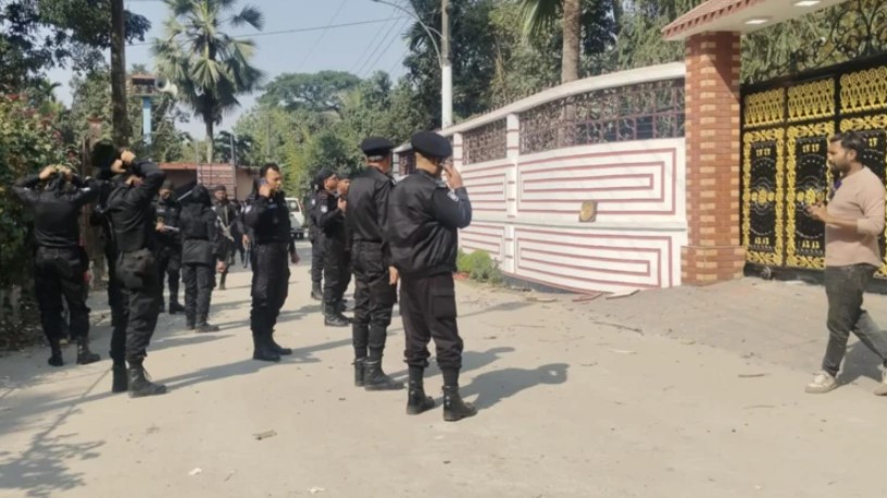 গাজীপুরে শুরু অপারেশন ‘ডেভিল হান্ট’