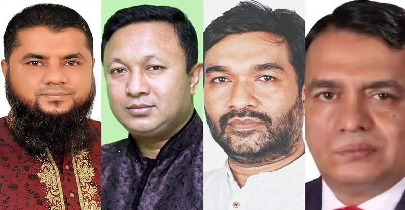 গাজীপুরে চাঁদাবাজি ও দলীয় শৃঙ্খলা ভঙ্গের দায়ে তিন দিনে বিএনপির ৫ নেতা বহিষ্কার