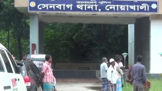 নোয়াখালীর সেনবাগে স্ত্রীর লাশ উদ্ধার, স্বামী পলাতক