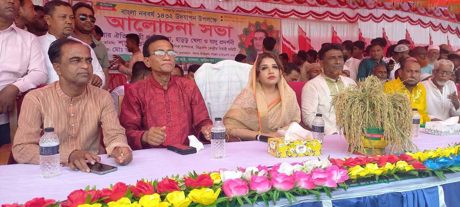 ৭১ দখল করে প্রতিদিন চেতনা বিক্রি করতো আওয়ামী লীগ: শামা ওবায়েদ