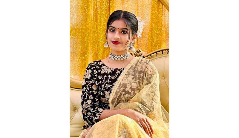 শরীয়তপুরের ছাত্রলীগ নেত্রীর আত্মহত্যা