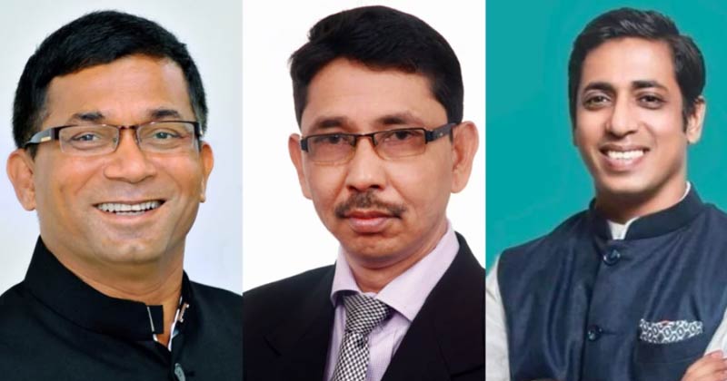 শরীয়তপুরে আবারও বিজয়ী অপু-শামীম-নাহিম