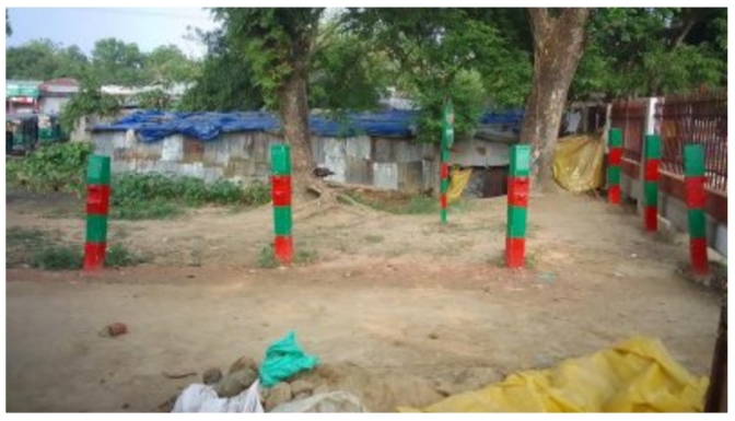 অযত্ন-অবহেলায় পবিত্রতা নষ্ট হচ্ছে শায়েস্তাগঞ্জ বধ্যভূমির