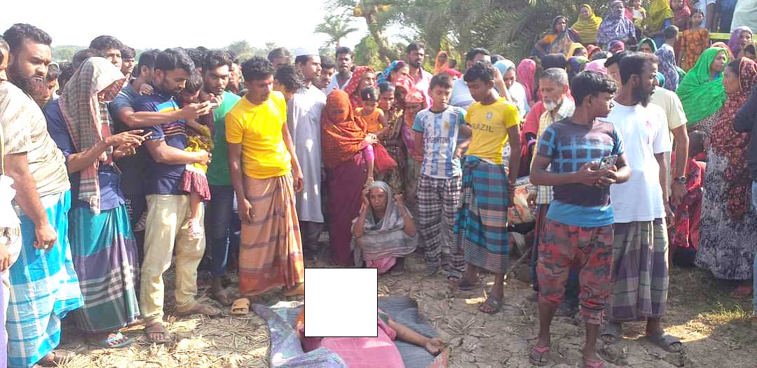 ঝিনাইদহে ইজিবাইক চালকে ছুরিকাঘাতে হত্যা