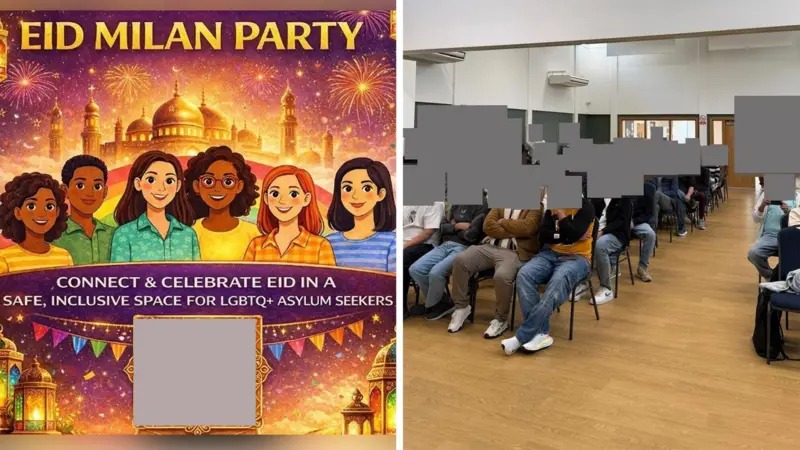 সমকামী সেজে আশ্রয় প্রার্থনা; নৈতিক পতনের চূড়ান্ত রূপ