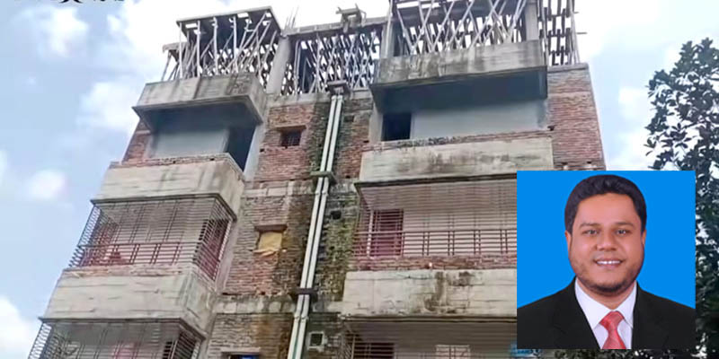 ব্যবসায়ীর বাড়ি দখল করলেন যুবদল নেতা, হত্যার হুমকি সামাজিক যোগাযোগ মাধ্যমে ভাইরাল
