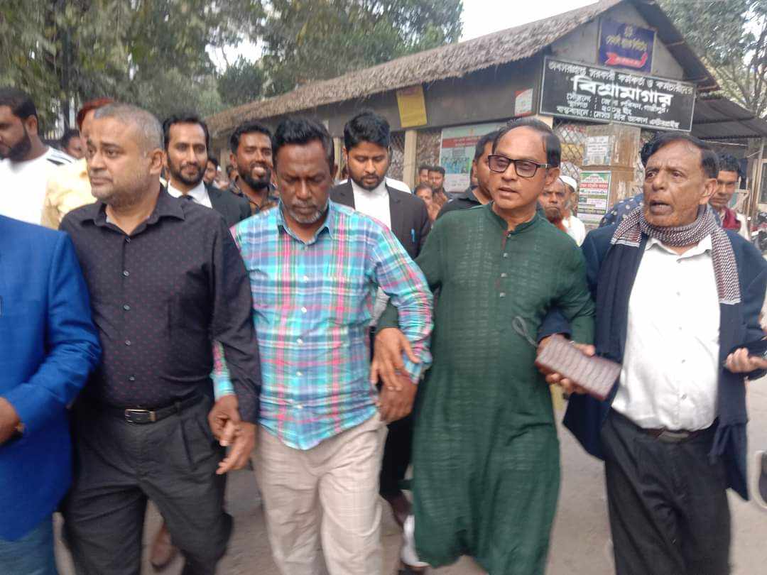 শ্রীপুরে চাঁদাবাজির মামলায় গ্রেপ্তার সেই ইউপি চেয়ারম্যান খোকন জামিনে পেলেন