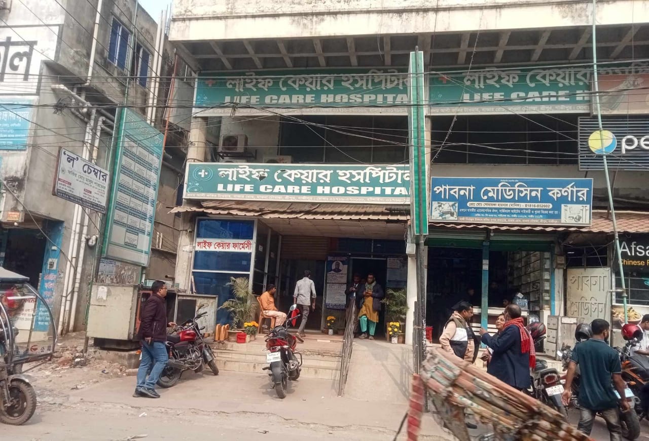 শ্রীপুরে অপারেশনে প্রসূতি মৃত্যুর ঘটনায় হাসপাতালের সকল কার্যক্রম বন্ধ