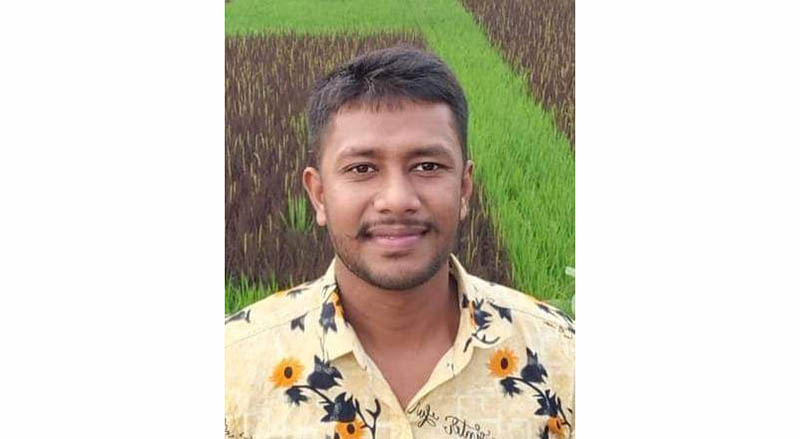 শ্রীপুরে প্রাইভেটকার ও মোটরসাইকেল সংঘর্ষে যুবক নিহত