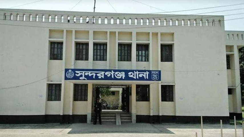 গাইবান্ধায় মাদ্রাসা সুপারকে লাঞ্ছিত করে চাঁদা দাবি, থানায় অভিযোগ