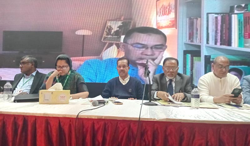 বিএনপি ভোট ডাকাতি ও নিশিরাতের নির্বাচনে বিশ্বাসী নয়: তারেক রহমান