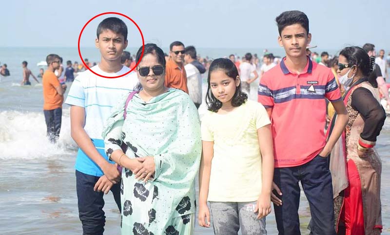 ঠাকুরগাঁওয়ে পুকুরের পানিতে ডুবে স্কুলছাত্রের মর্মান্তিক মৃত্যু