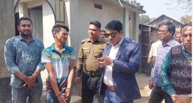 ঠাকুরগাঁওয়ে মাদকদ্রব্য কর্মকর্তাদের ওপর হামলা, আসামি ছিনতাই