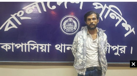 ইজতেমায় হামলার হুমকি দেওয়ায় যুবলীগ নেতা গ্রেফতার