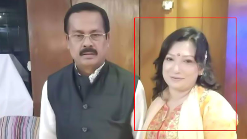 গাজীপুর যুব মহিলা লীগ সভাপতি আনু গ্রেপ্তার