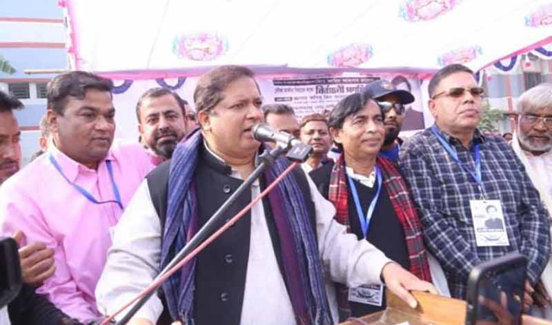 জাহাঙ্গীর হোল্ডিং ট্যাক্স মওকুফের প্রতিশ্রুতি দিয়ে দ্বিগুণ-তিনগুণ বাড়িয়েছে : রাসেল