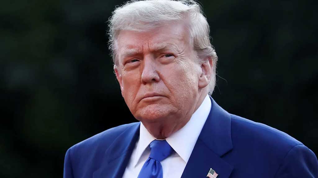 ইরান পারমাণবিক কর্মসূচিতে ফিরলে আবার হামলা: ট্রাম্প