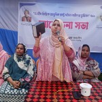 আল্লাহর বিধান প্রতিষ্ঠায় মিলবে নারীদের মর্যাদা : রংপুরে নারী সমাবেশে বক্তারা