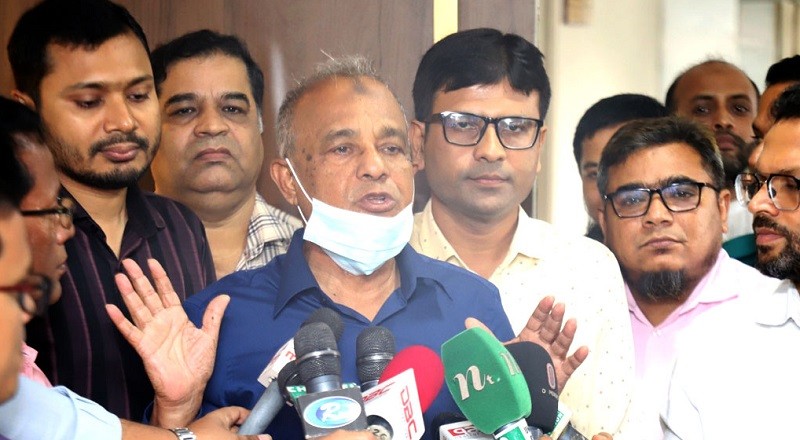 'গোপালগঞ্জের পরিস্থিতি এখন শান্ত ও নিয়ন্ত্রণে রয়েছে '