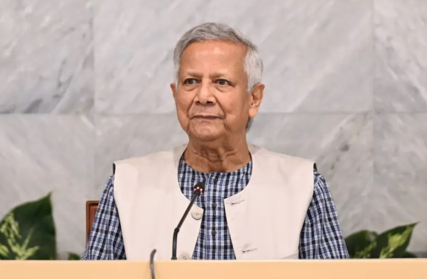 কাশ্মীরে হামলার ঘটনায় প্রধান উপদেষ্টার নিন্দা