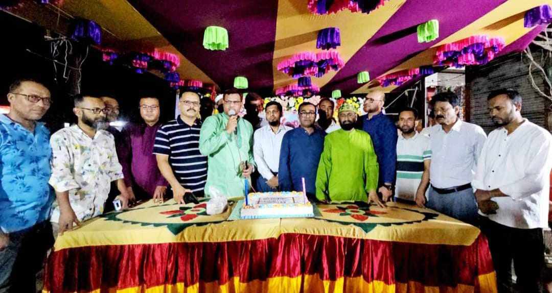 চেতনায় কুষ্টিয়া পত্রিকার ১৩তম প্রতিষ্ঠাবার্ষিকী পালিত