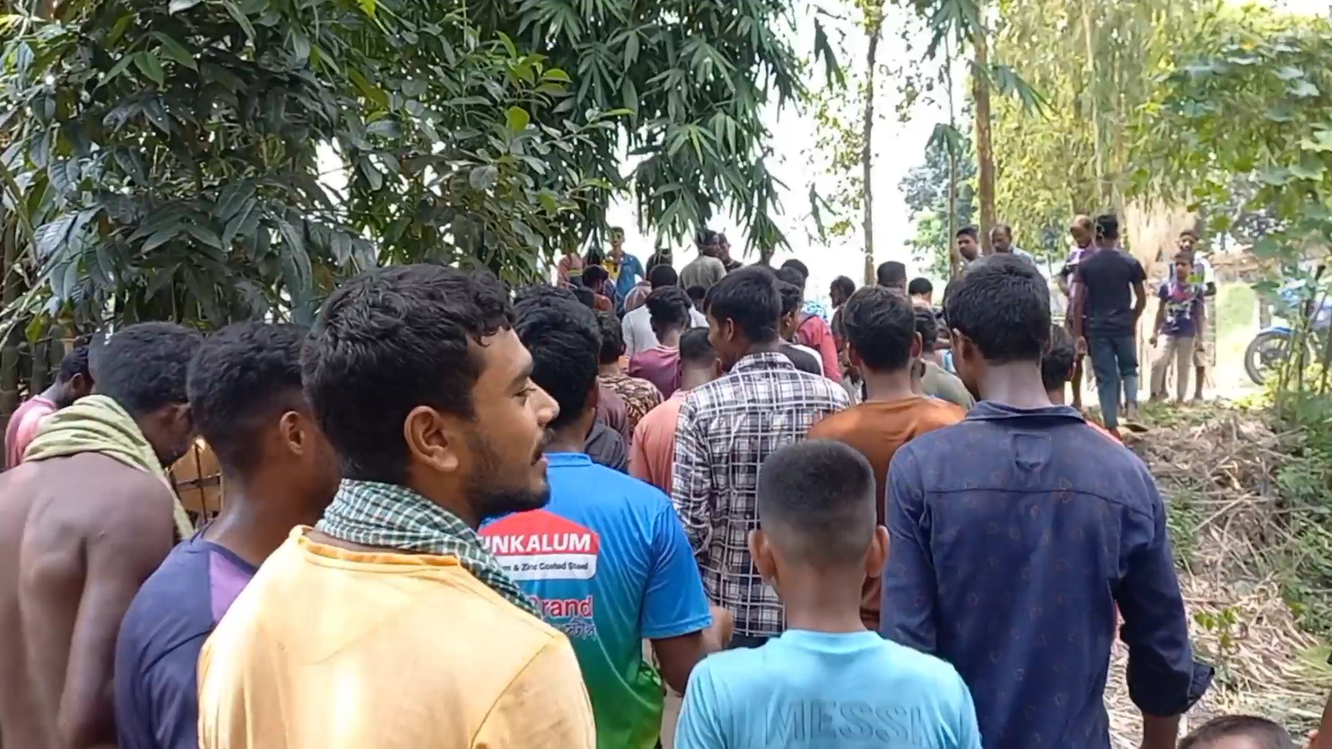 পঞ্চগড় সীমান্তে যুবকের গুলিবিদ্ধ মরদেহ উদ্ধার