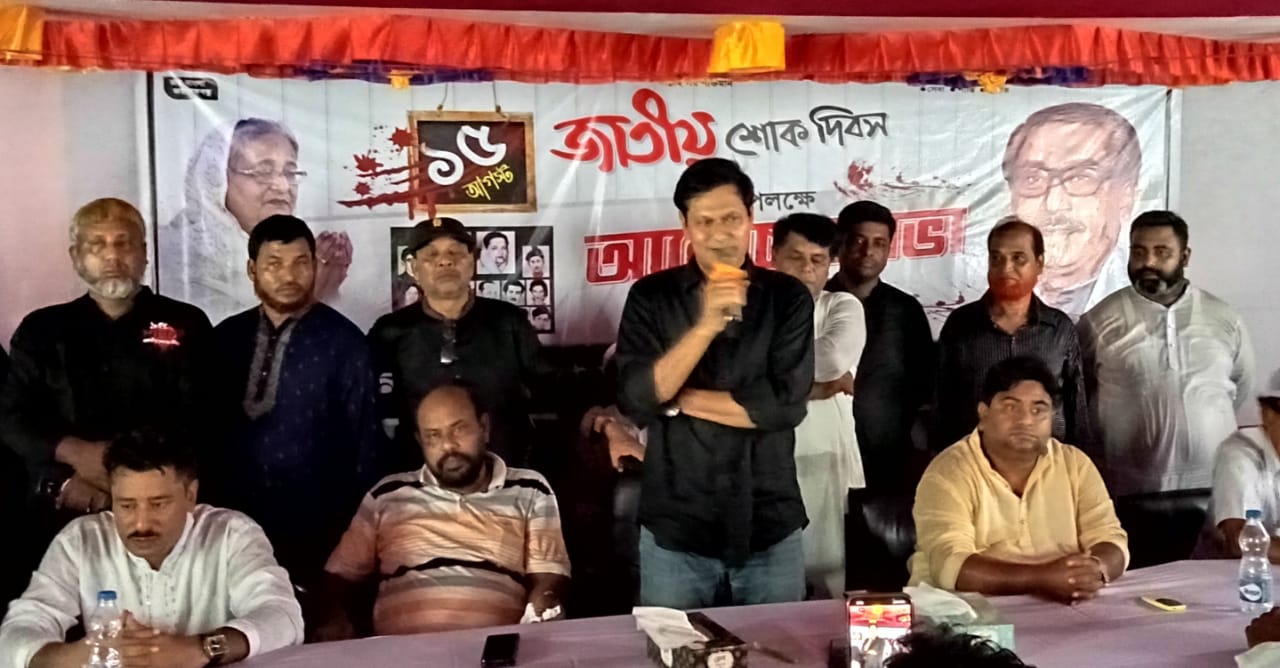 ‘বিএনপি ক্ষমতায় গেলে বাংলাদেশ যুদ্ধ বিধ্বস্ত হবে’