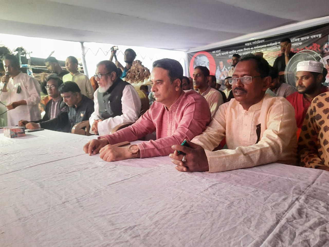 জিয়া পরিবার বাংলাদেশের স্বাধীনতাকে মেনে নিতে পারে নি : মোজাম্মেল হক