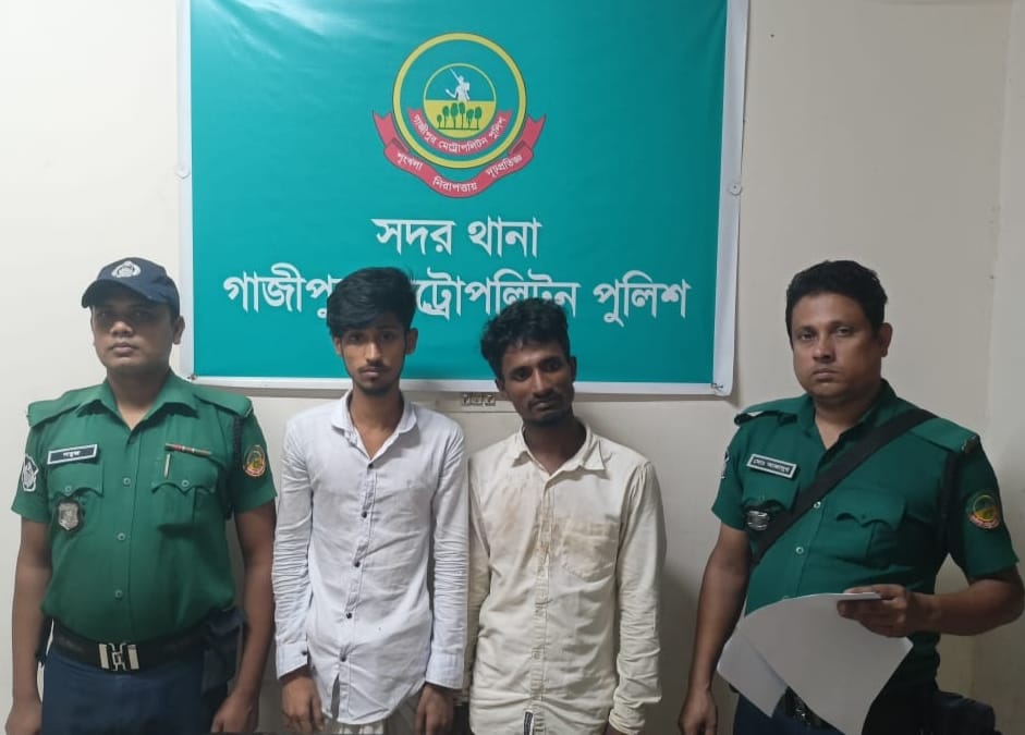 জঙ্গলে নিয়ে ধর্ষণ, ১২ ঘন্টার ব্যবধানে দুই আসামী গ্রেফতার