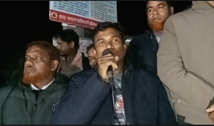 জোংড়ায় বিএনপি নেতা মনিরের নেতৃত্বে র‌্যালি ও গণসংযোগ