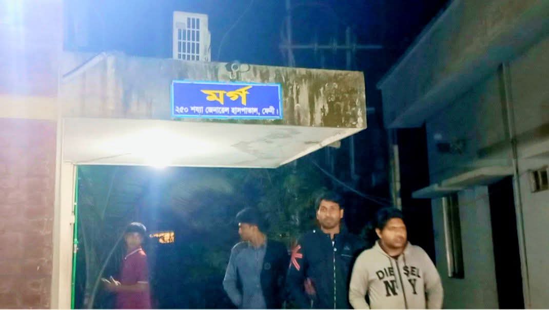 ফেনীর লেমুয়ায় মর্মান্তিক সড়ক দুর্ঘটনায় নিহত ৫, আহত-১০