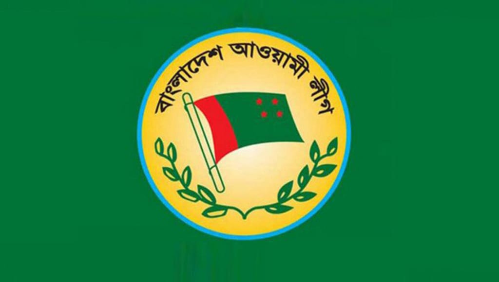 নলডাঙ্গায় আ.লীগের পোস্টারিং ও দেয়াল লিখনের বিরুদ্ধে বিএনপির বিক্ষোভ মিছিল