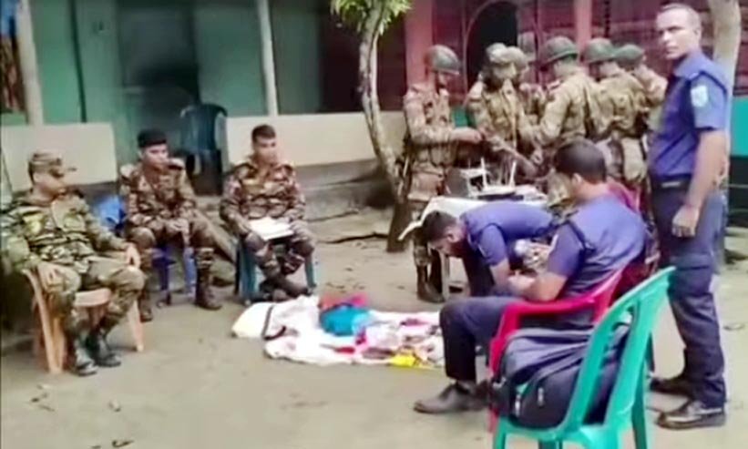 গোবিন্দগঞ্জে ১১ লাখ টাকা ও ২২৫৪টি সিমসহ দুই ‘হ্যাকার’ গ্রেফতার