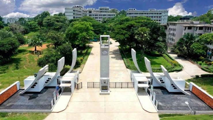 কুমিল্লা বিশ্ববিদ্যালয়ের ৭৬ কোটি ১০ লাখ টাকার বাজেট পাশ