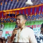 স্বৈরাচার পতনে হরষপুর ইউনিয়নবাসীর বড় ভূমিকা ছিল: শ্যামল