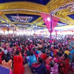 গোপীনাথ ঠাকুরবাড়ীতে সম্প্রীতি ও মানবকল্যাণের বার্তা