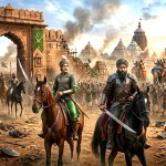 পন্নী পরিবারের শিকড়: কররানি রাজবংশের গৌরবগাথা