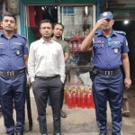 বগুড়ায় বেশি দামে তেল বিক্রি: মা এন্টারপ্রাইজকে ৩০ হাজার টাকা জরিমানা