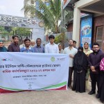 সাভারে জলবায়ু ও পুষ্টি ঝুঁকি মোকাবিলায় ইউনিয়ন পর্যায়ে পরিকল্পনা সভা অনুষ্ঠিত