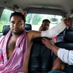 দর্শনায় যুবদল কর্মীদের ওপর যুবলীগের হামলা, গ্রেফতারের দাবিতে বিক্ষোভ
