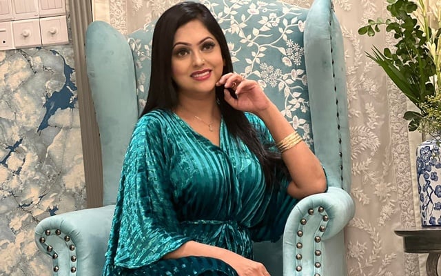 ইফতার খাইয়ে আমার নামে বদনাম করছেন তারা : নিপুণ