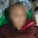 তীব্র গরমে পাম্পে তেল নিতে গিয়ে নারীর মৃত্যু