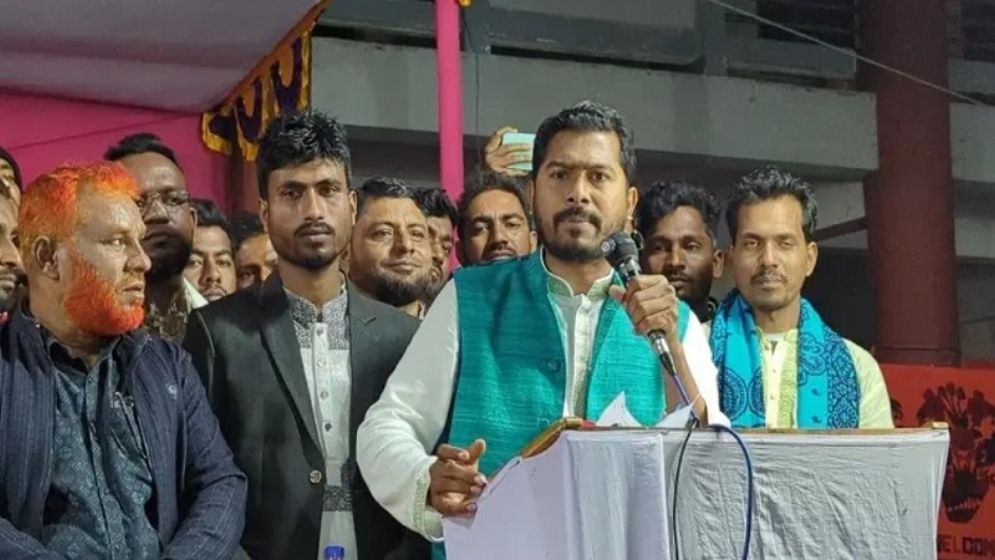 আমিও আ''ওয়া'মী লী'গের দায়িত্ব গ্রহণ করলাম: নুর